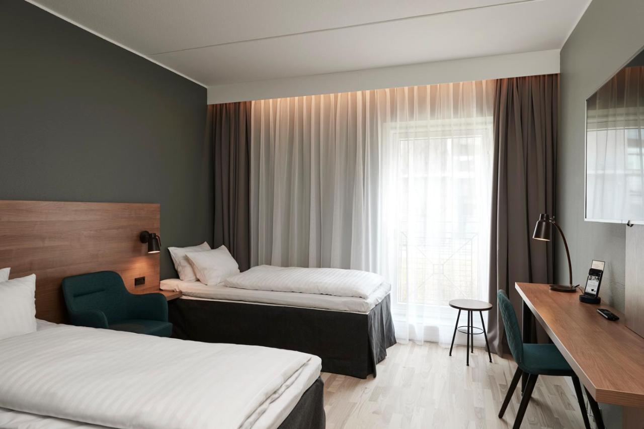 Go Hotel Osterport Kopenhagen Bagian luar foto