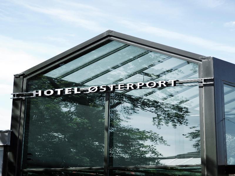 Go Hotel Osterport Kopenhagen Bagian luar foto