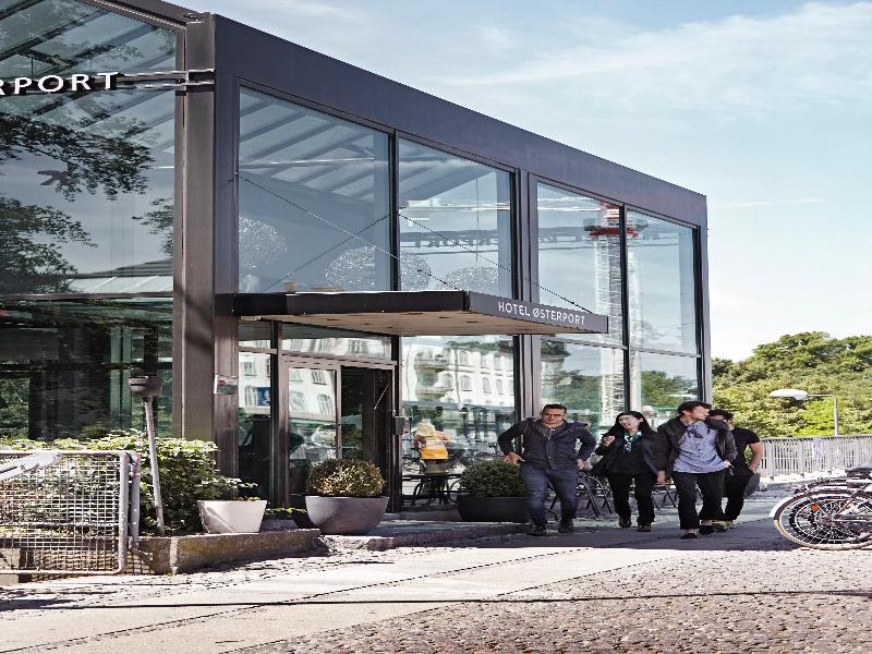 Go Hotel Osterport Kopenhagen Bagian luar foto