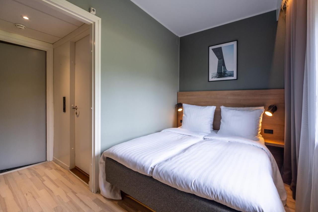 Go Hotel Osterport Kopenhagen Bagian luar foto