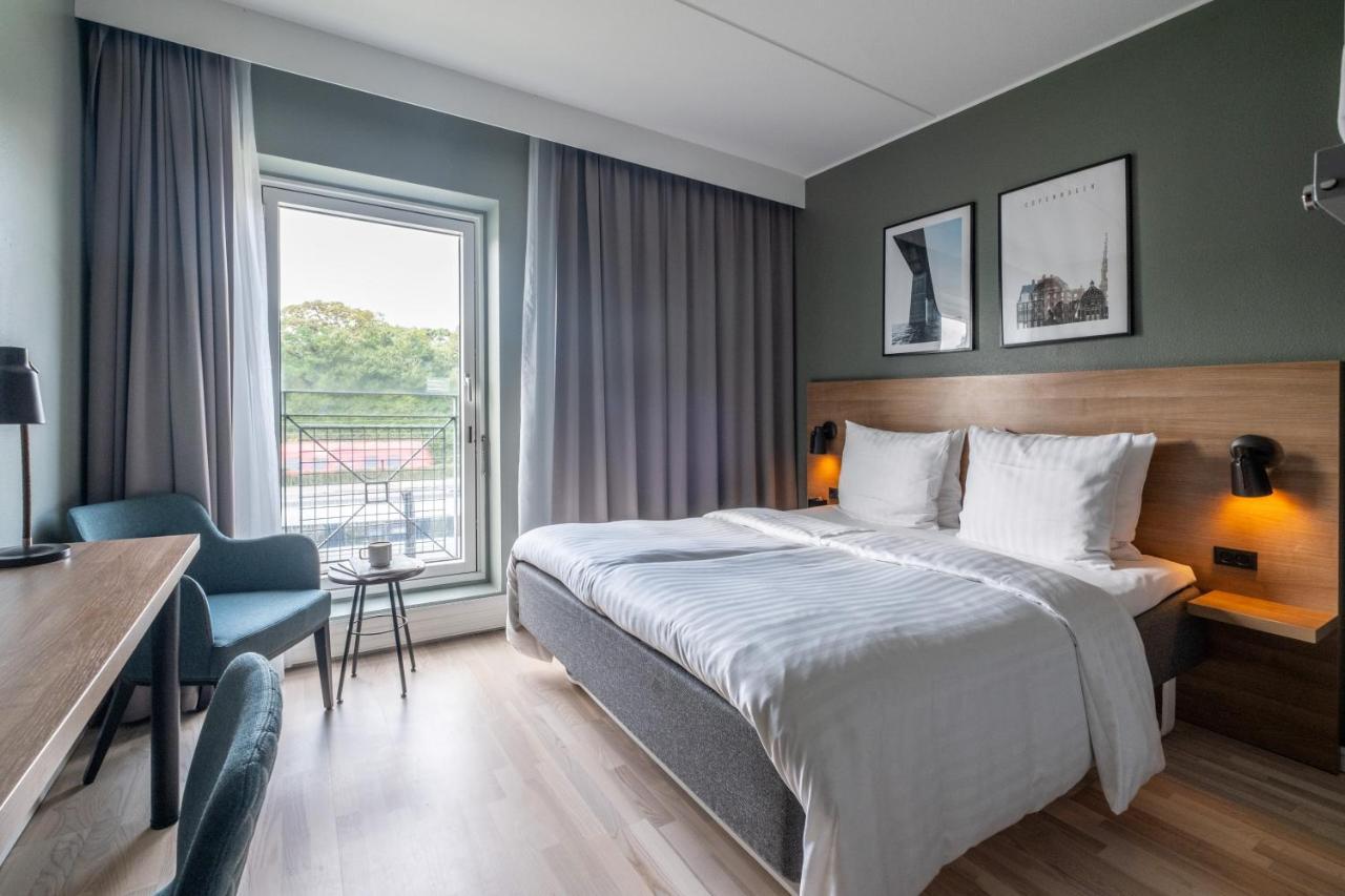 Go Hotel Osterport Kopenhagen Bagian luar foto