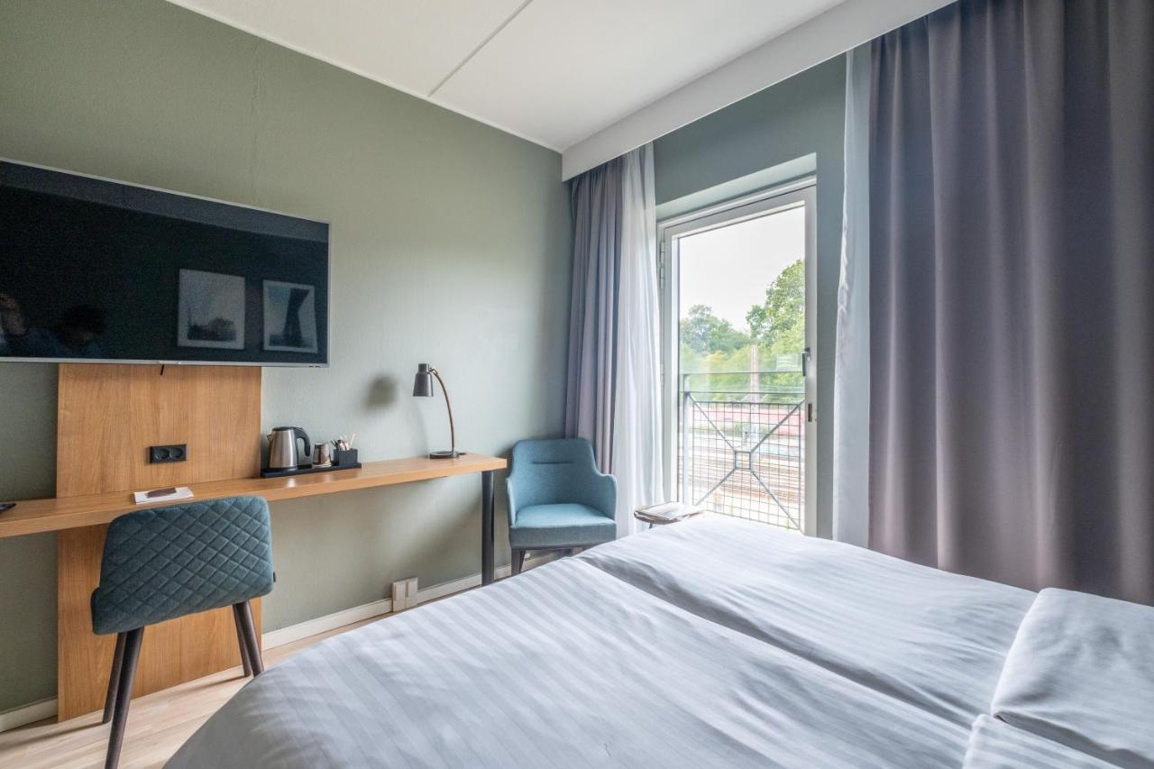 Go Hotel Osterport Kopenhagen Bagian luar foto