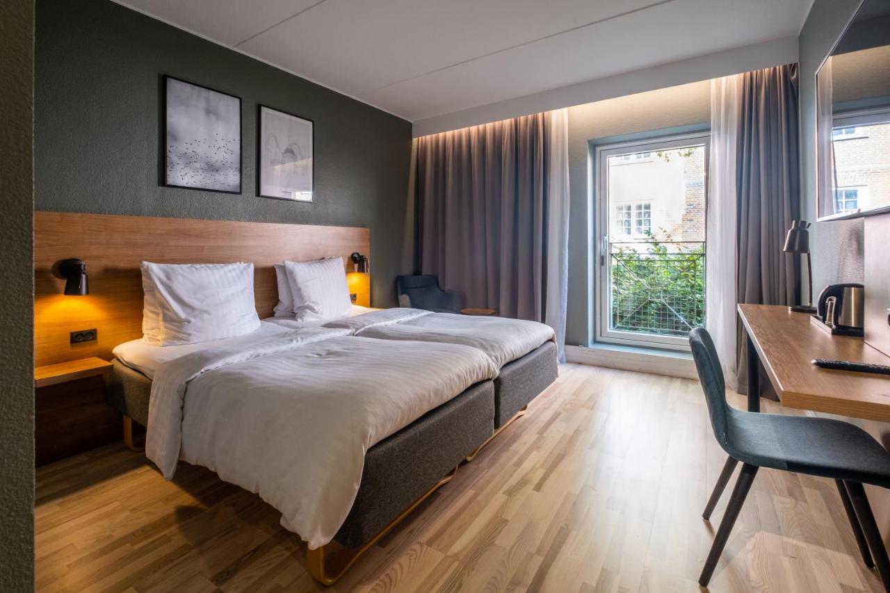 Go Hotel Osterport Kopenhagen Bagian luar foto