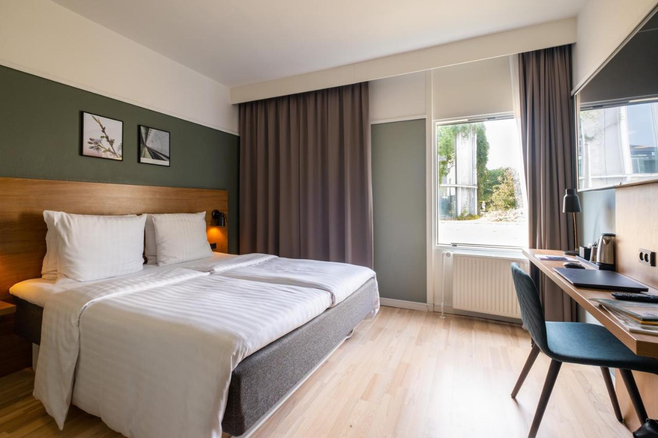 Go Hotel Osterport Kopenhagen Bagian luar foto