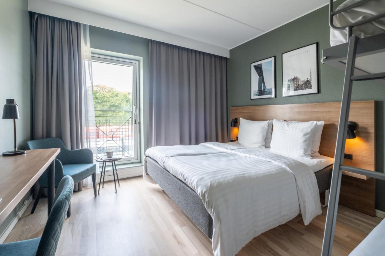 Go Hotel Osterport Kopenhagen Bagian luar foto
