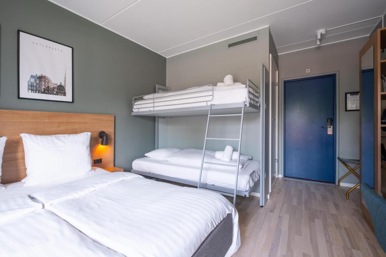 Go Hotel Osterport Kopenhagen Bagian luar foto