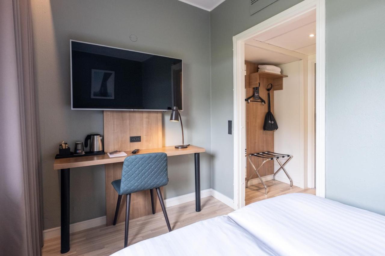 Go Hotel Osterport Kopenhagen Bagian luar foto