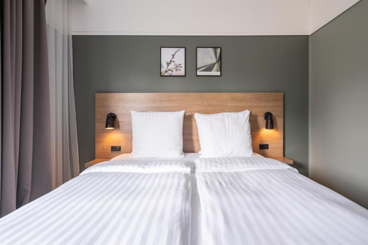 Go Hotel Osterport Kopenhagen Bagian luar foto