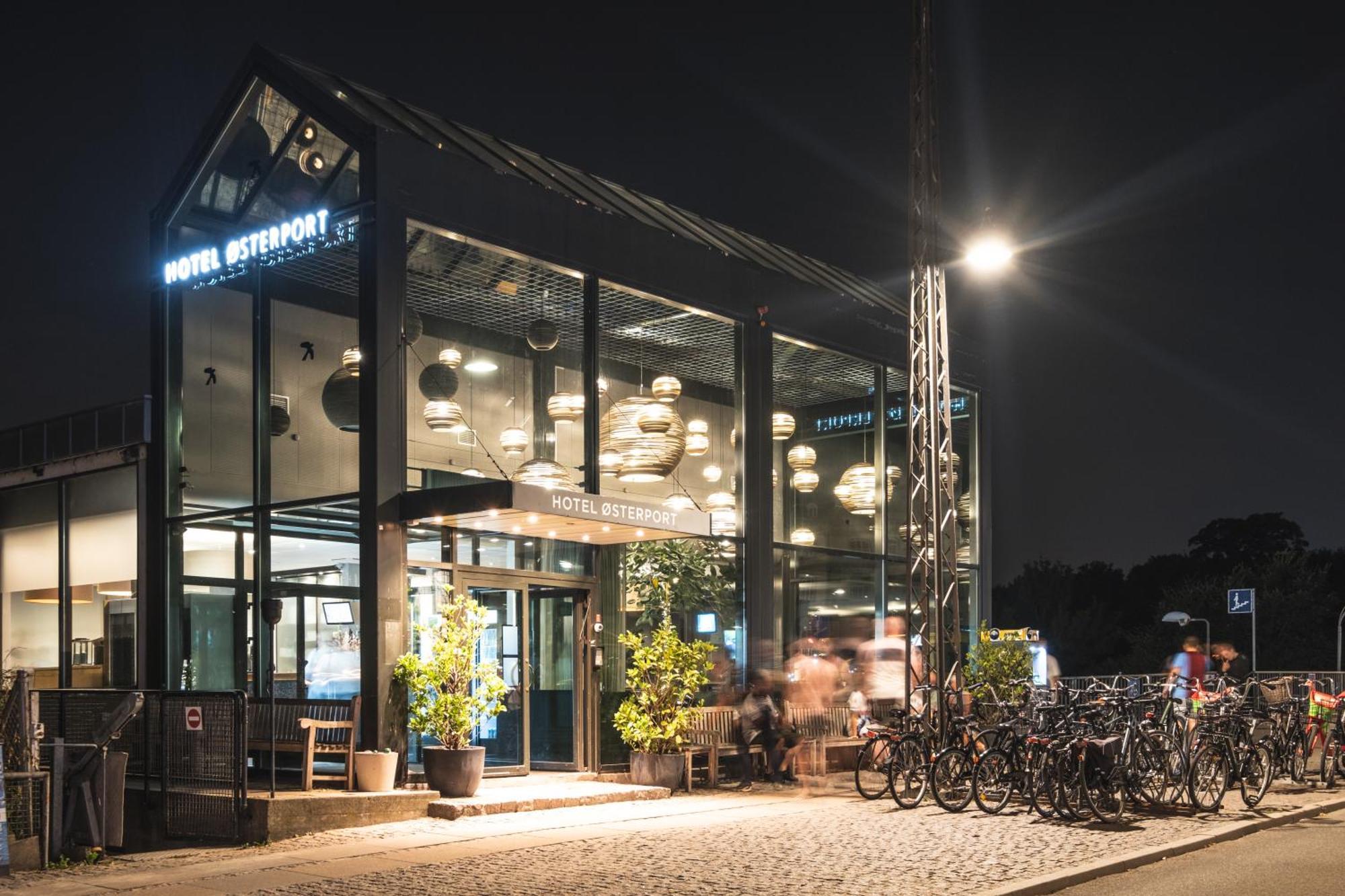 Go Hotel Osterport Kopenhagen Bagian luar foto