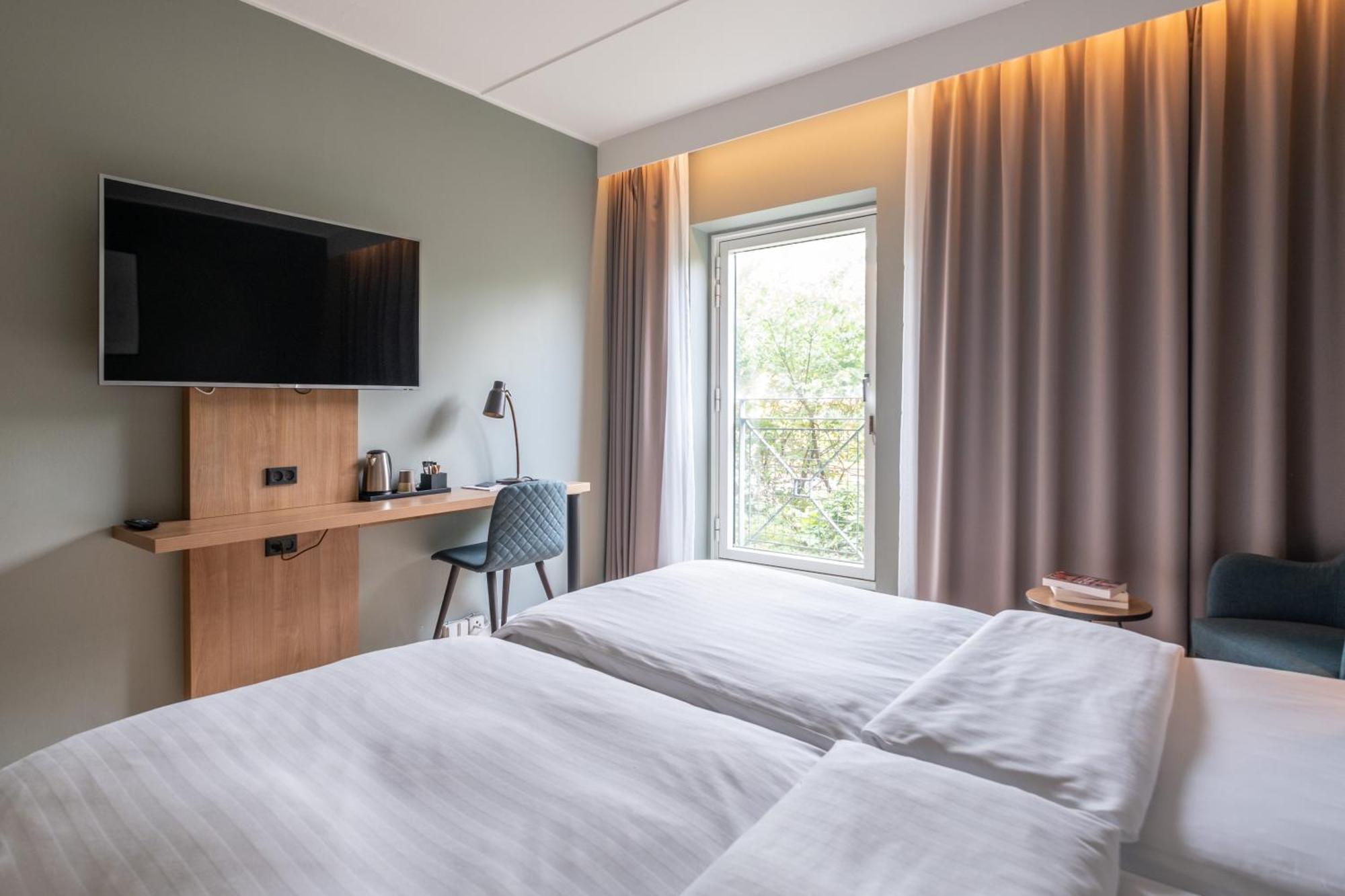 Go Hotel Osterport Kopenhagen Bagian luar foto