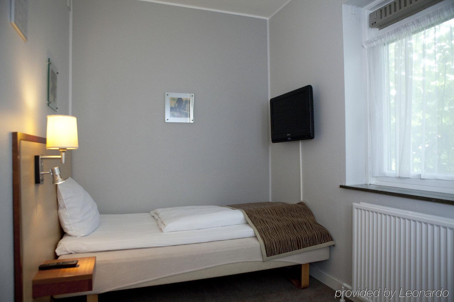 Go Hotel Osterport Kopenhagen Bagian luar foto