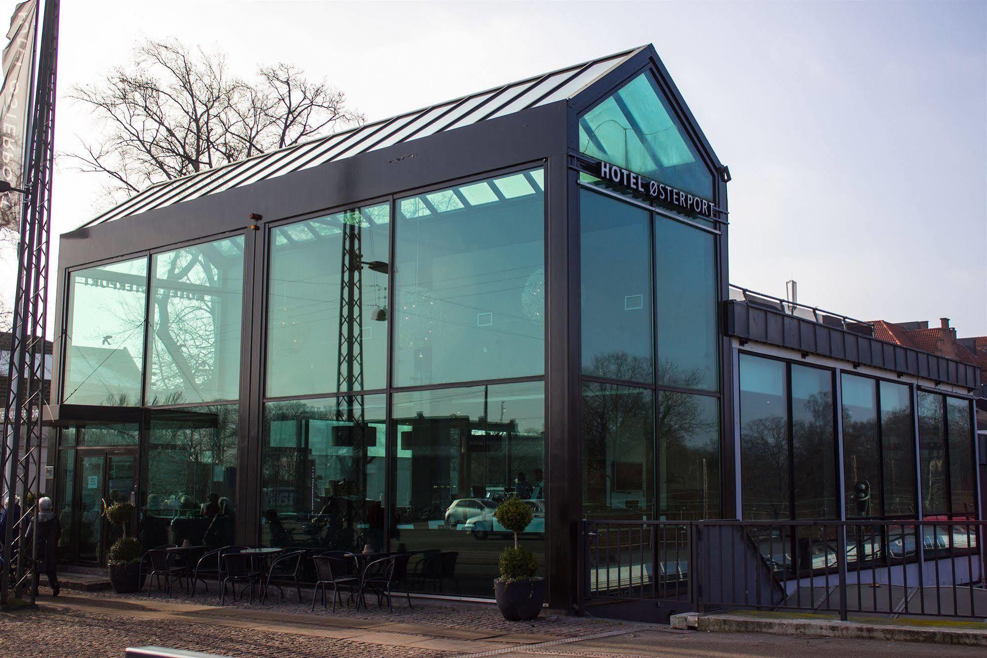 Go Hotel Osterport Kopenhagen Bagian luar foto