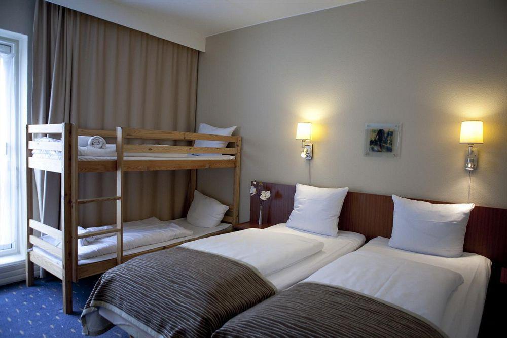 Go Hotel Osterport Kopenhagen Bagian luar foto