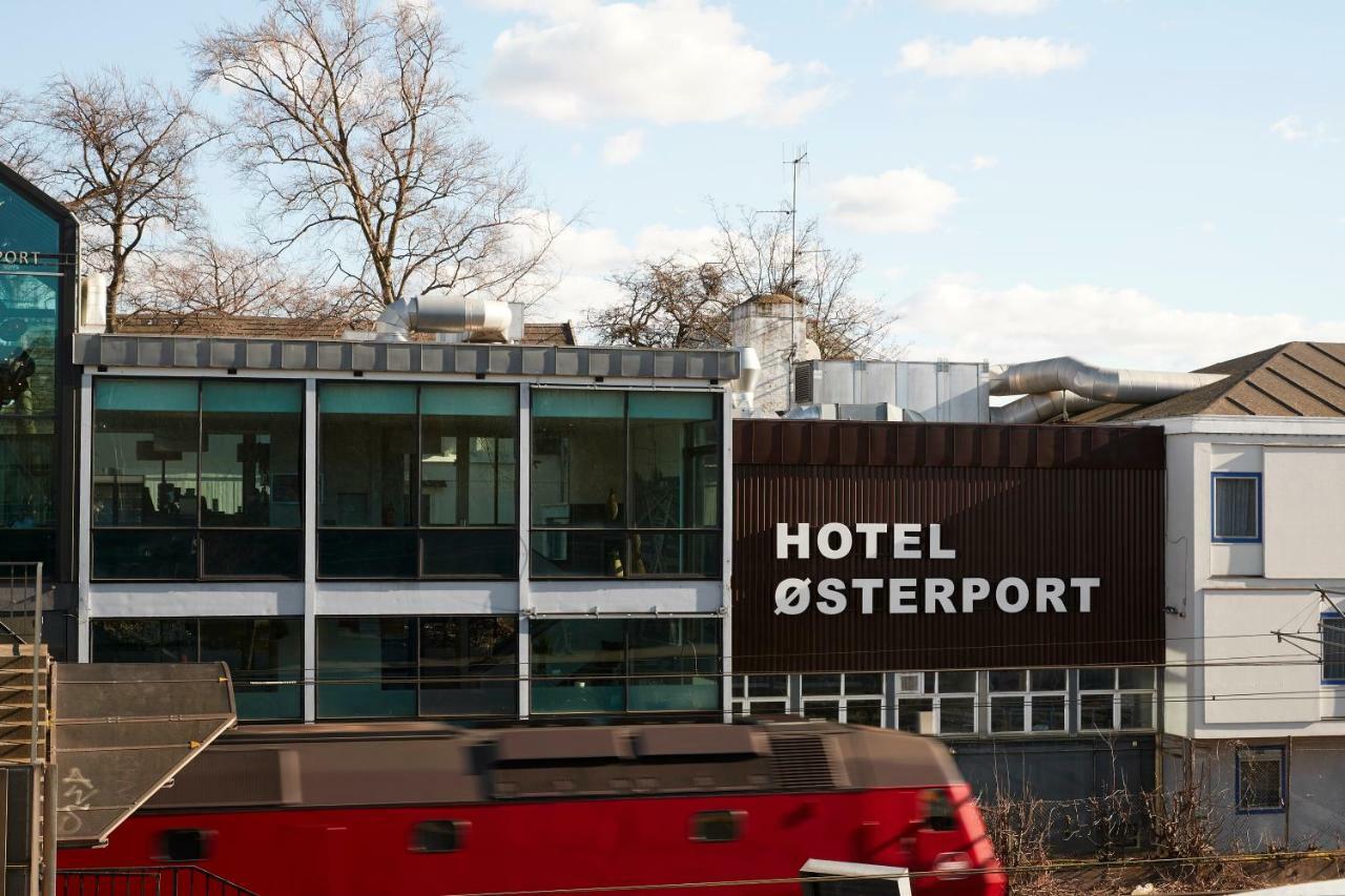 Go Hotel Osterport Kopenhagen Bagian luar foto