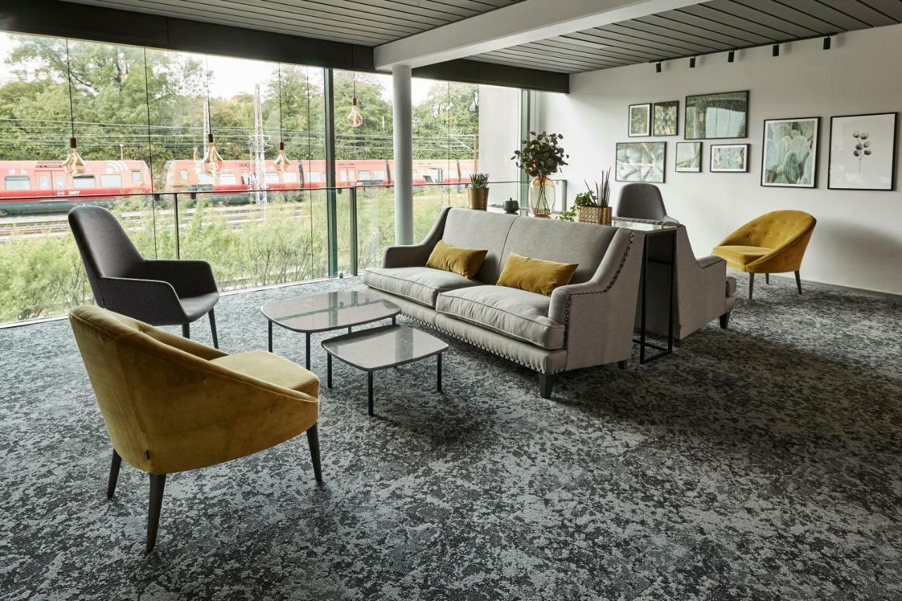 Go Hotel Osterport Kopenhagen Bagian luar foto