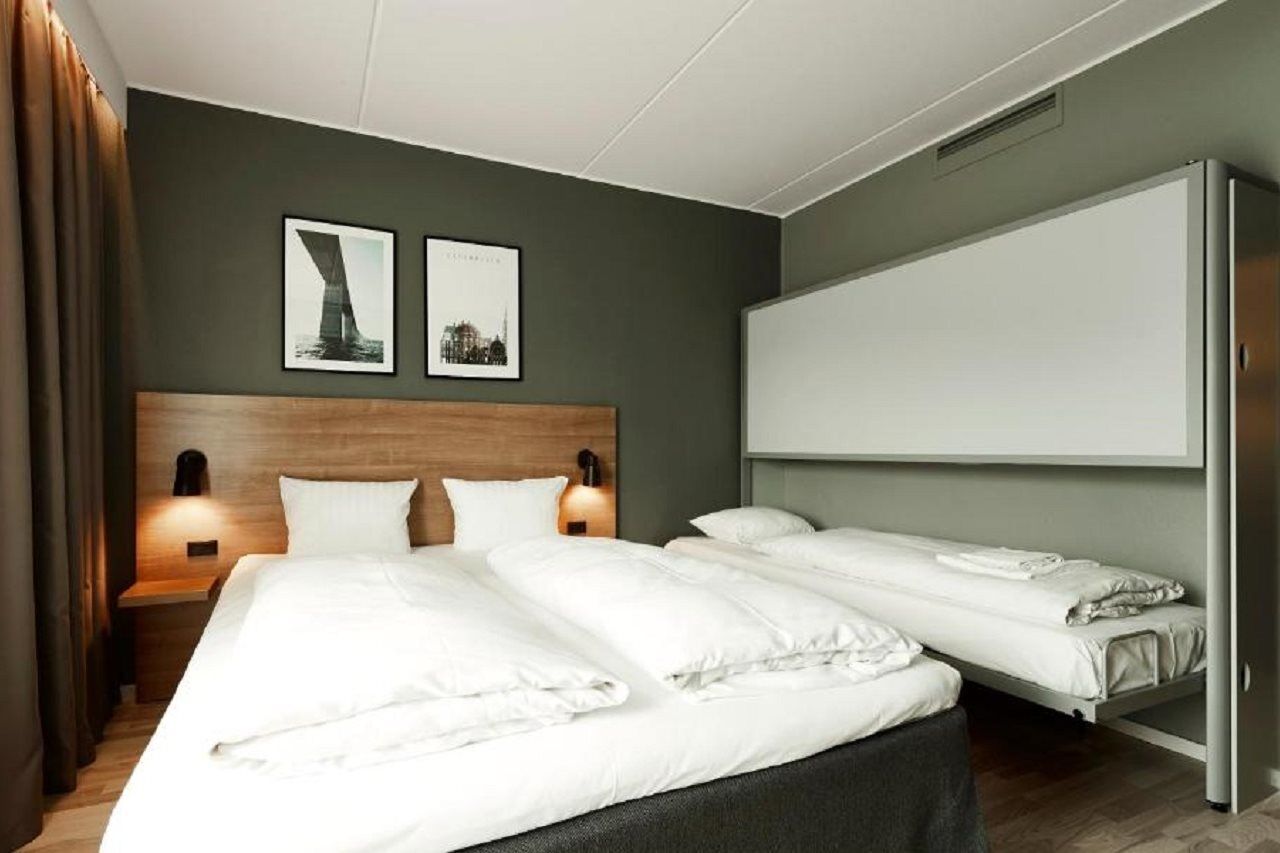 Go Hotel Osterport Kopenhagen Bagian luar foto